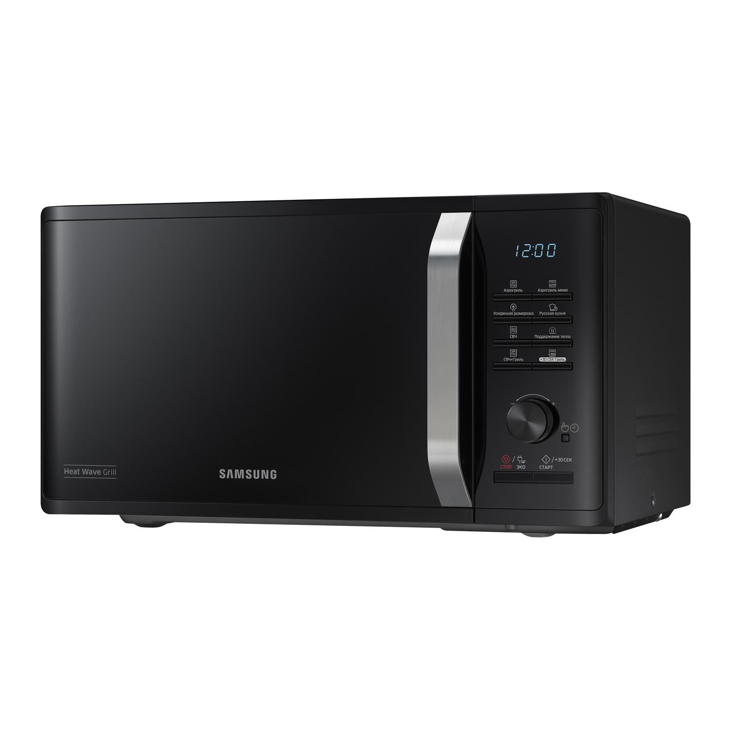 Samsung MS32DG4504GGE3 Microwave - Black Stainless
