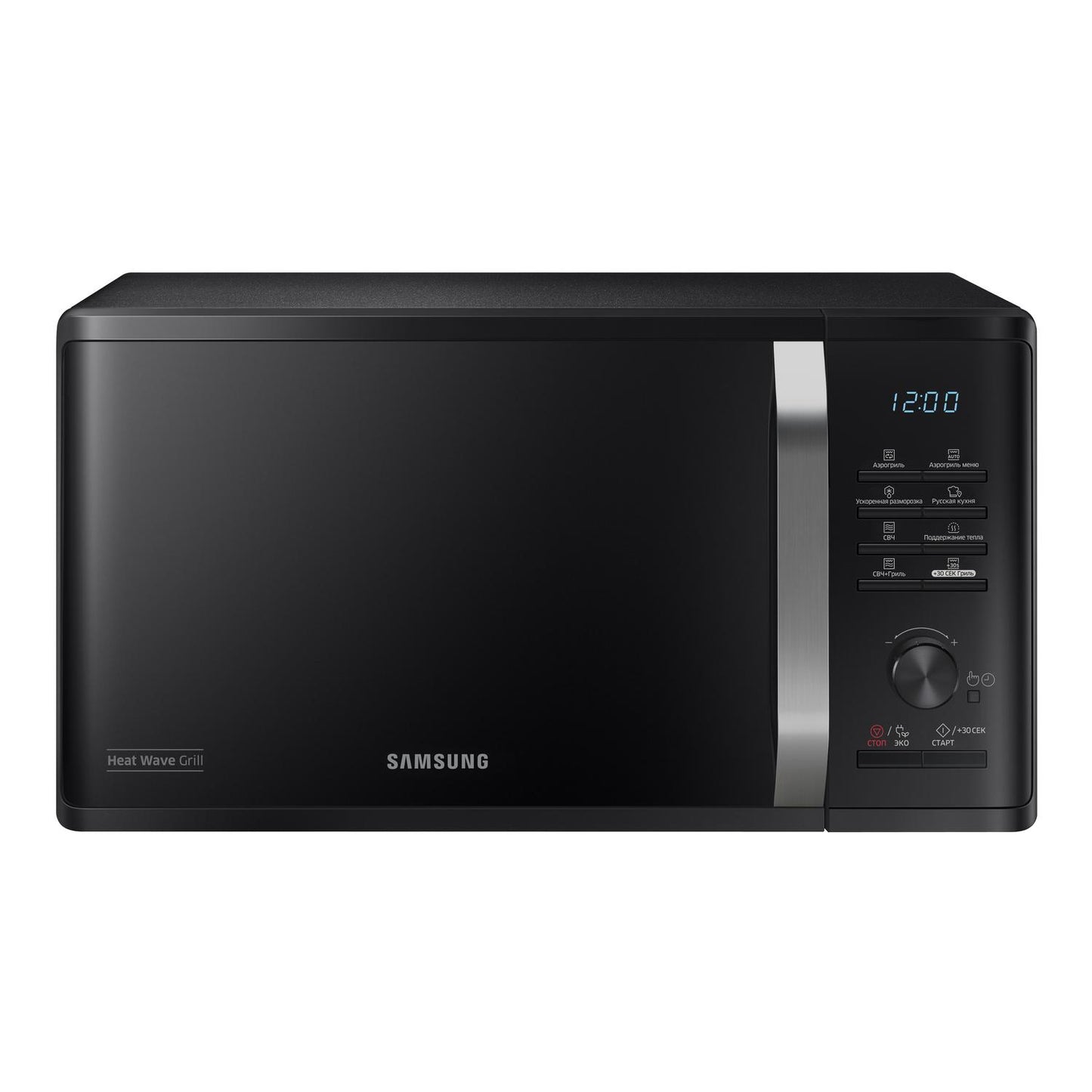 Samsung MS32DG4504GGE3 Microwave - Black Stainless