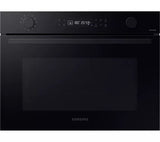 Samsung NQ5B4553FBK/U4 50 Litres Microwave Combi Oven - Black Glass
