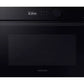 Samsung NQ5B5763DBK/U4 50 Litres Microwave Combi Oven - Black Glass