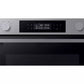Samsung NV7B45305AK/U4 59.5cm Built In Electric Single Oven - Black Glass
