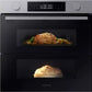 Samsung NV7B45305AK/U4 59.5cm Built In Electric Single Oven - Black Glass
