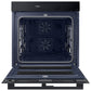 Samsung NV7B5775XAK/U4 Single Oven 5 Dual Cook Flex™ Steam Assist 76L - Black