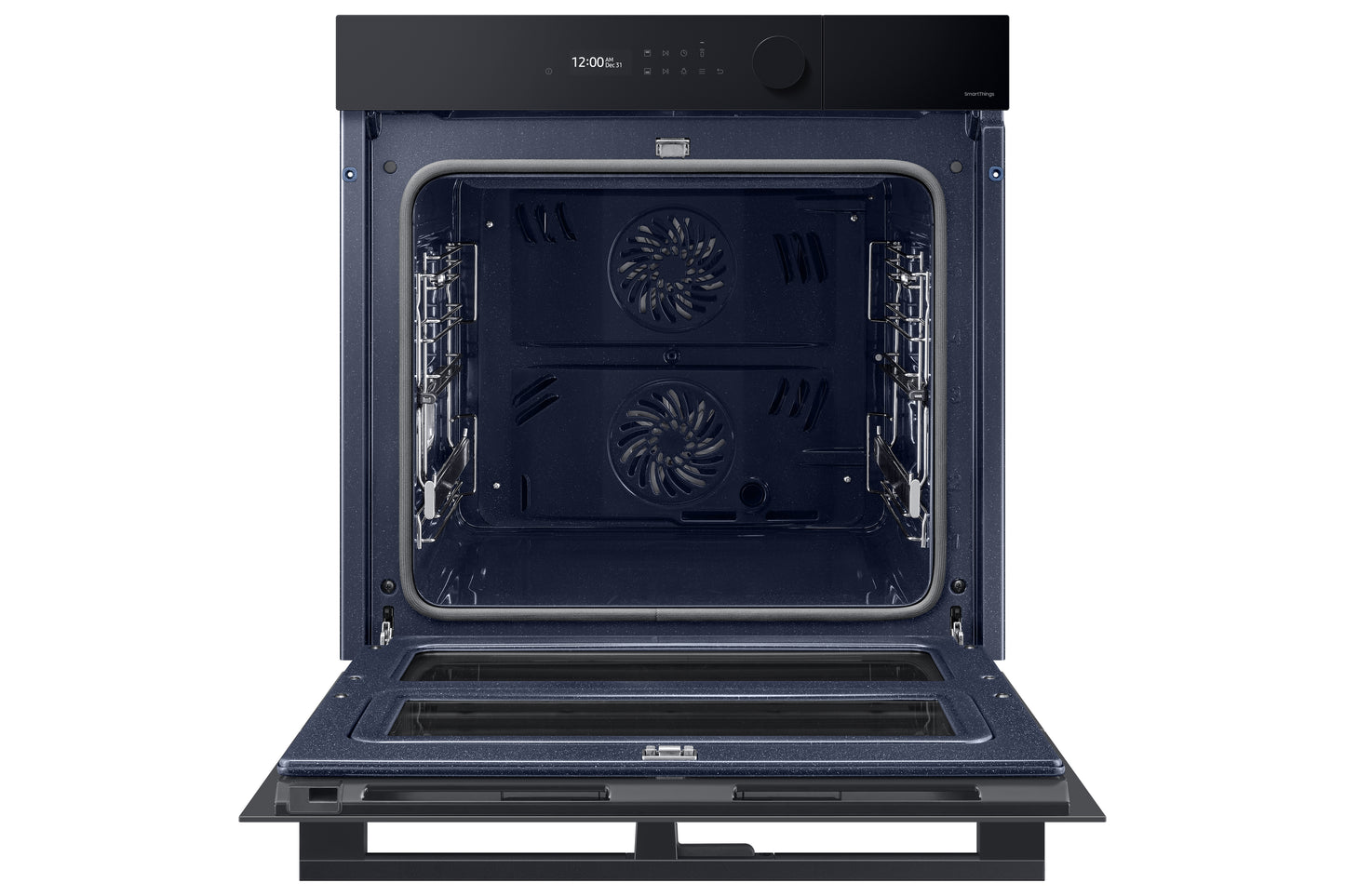 Samsung NV7B5775XAK/U4 Single Oven 5 Dual Cook Flex™ Steam Assist 76L - Black