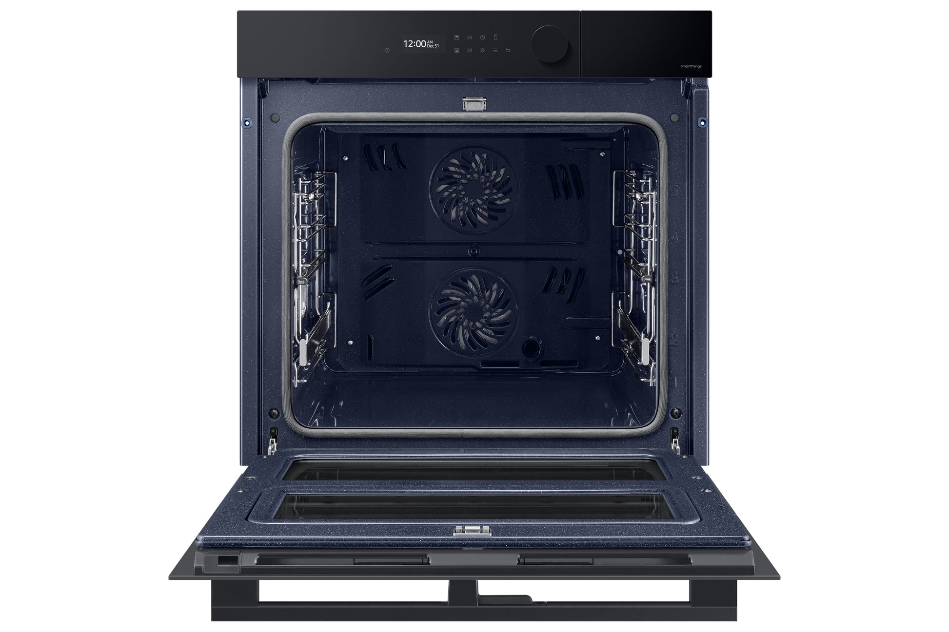 Samsung NV7B5775XAK/U4 Single Oven 5 Dual Cook Flex™ Steam Assist 76L - Black