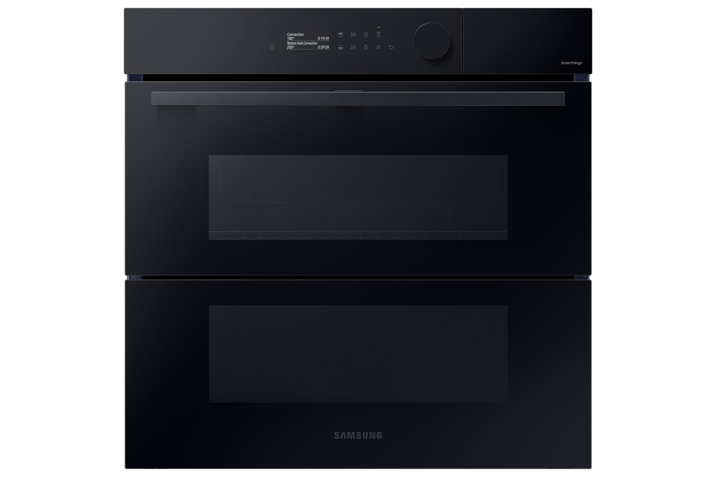 Samsung NV7B5775XAK/U4 Single Oven 5 Dual Cook Flex™ Steam Assist 76L - Black