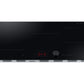 Samsung NZ85C6058FK/U1 Slim Fit 80cm 5 Burner Induction Hob with Flex Zone Plus - Black
