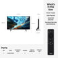 Samsung QE42S90HAEXXU 42" OLED Glare Free Vision AI Smart TV