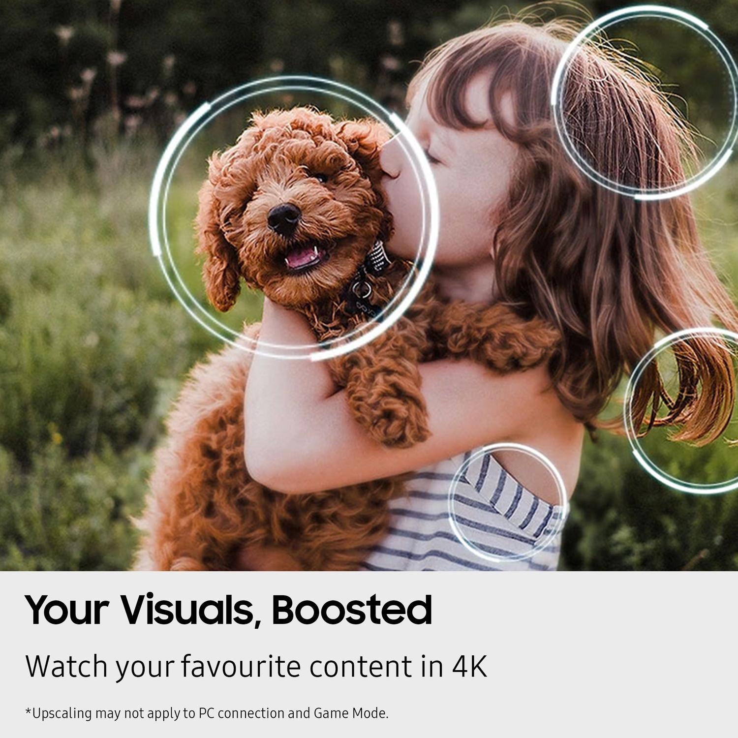 Samsung QE55Q7F2AUXXU 55" 4K QLED AI Smart TV