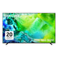 Samsung QE55QN80HAUXXU 55" 4K Neo QLED Vision AI Smart TV