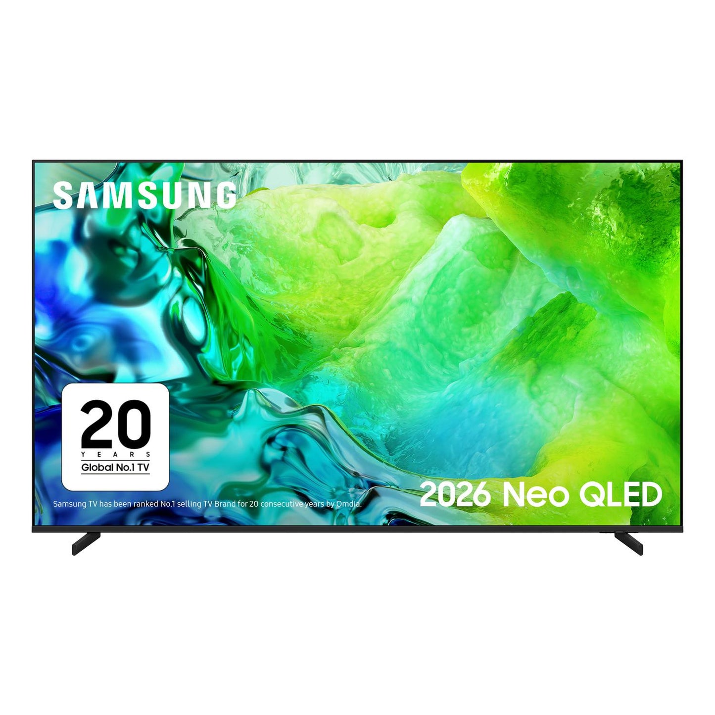 Samsung QE55QN80HAUXXU 55" 4K Neo QLED Vision AI Smart TV