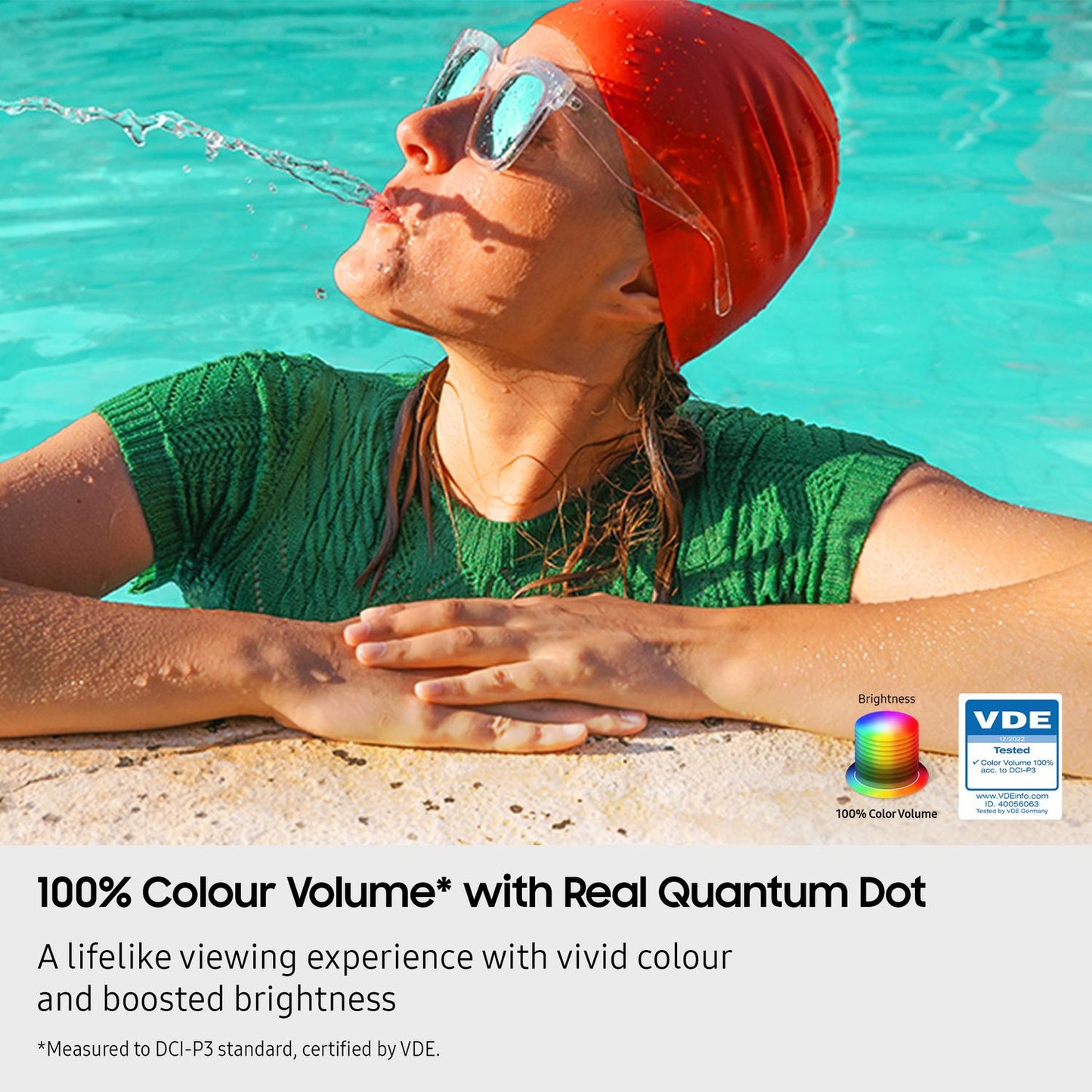 Samsung QE75Q7F2AUXXU 75" 4K QLED AI Smart TV