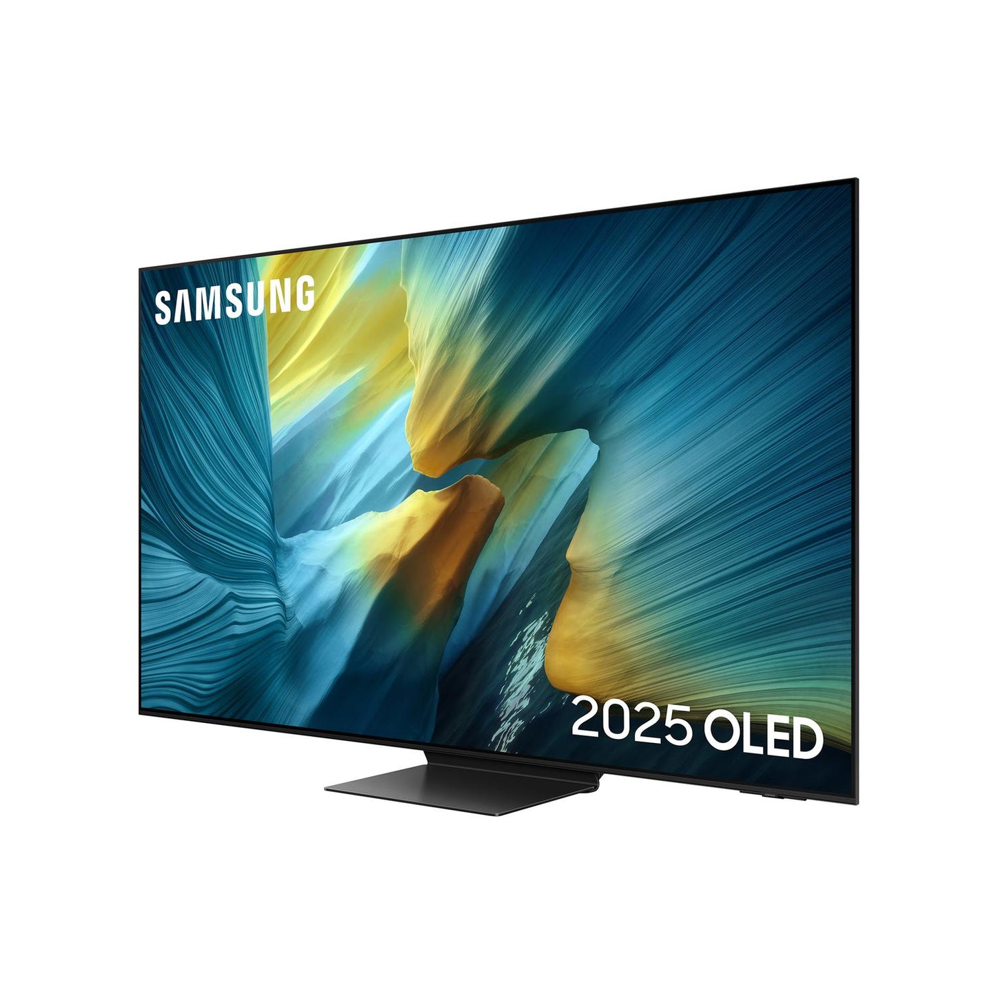 Samsung QE77S95FATXXU 77" OLED Smart AI TV