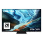 Samsung QE83S90HAEXXU 83" OLED Glare Free Vision AI Smart TV