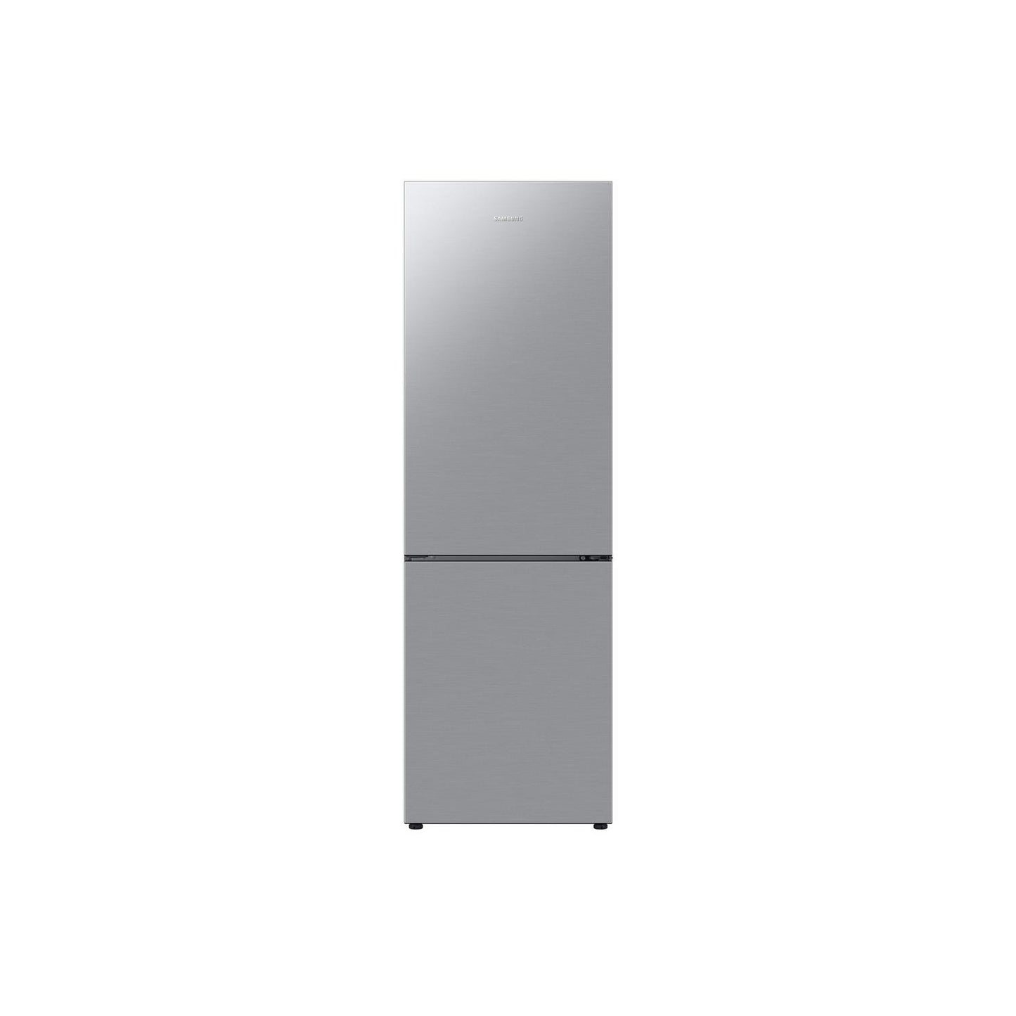 Samsung RB33B610ESA/EU 59.5cm 60/40 Frost Free Fridge Freezer - Silver
