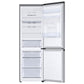 Samsung RB34C632ESA/EU 59.5cm 65/35 Split Fridge Freezer - Silver / White
