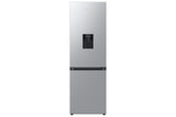 Samsung RB34C632ESA/EU 59.5cm 65/35 Split Fridge Freezer - Silver / White