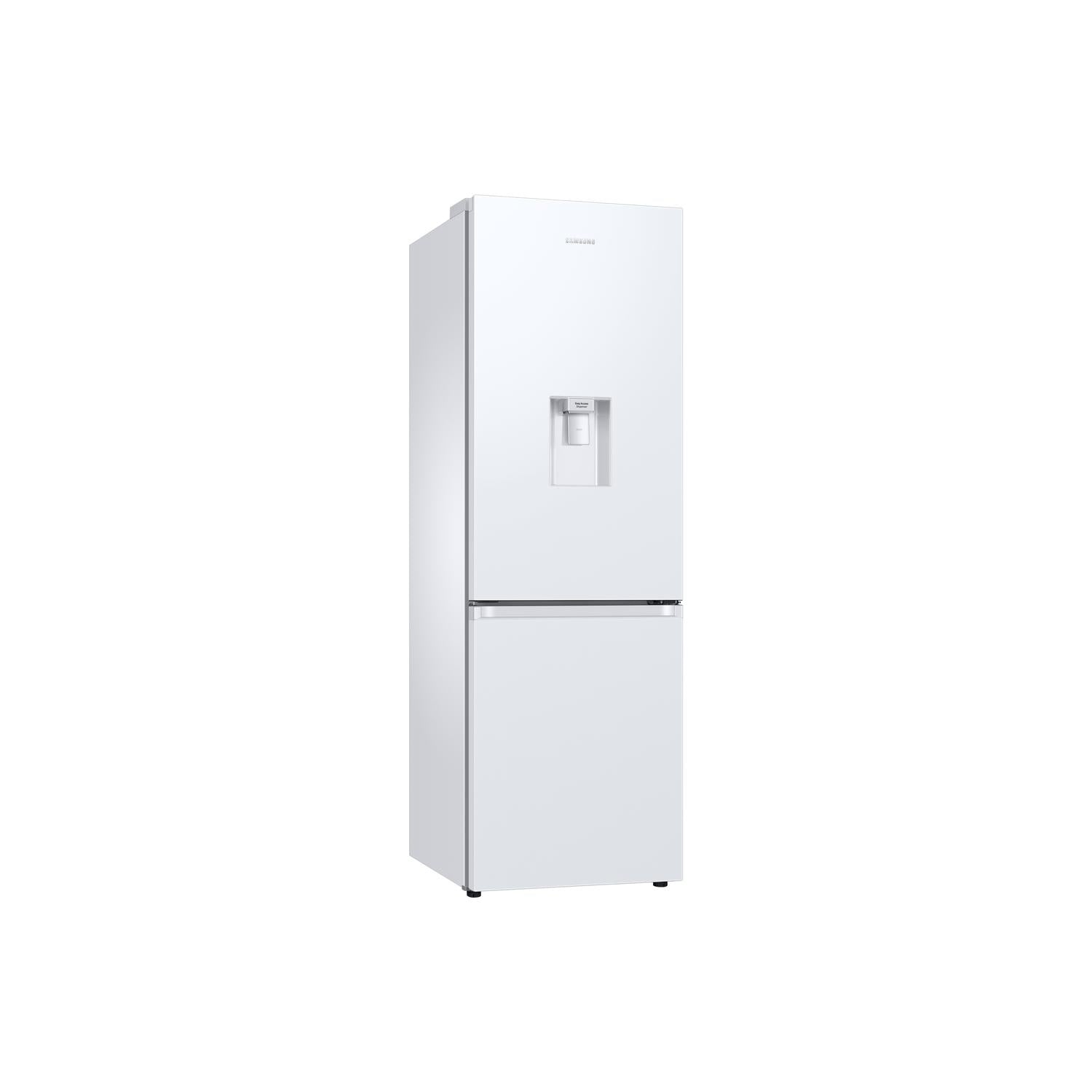 Samsung RB34C632EWW/EU 59.5cm 60/40 Frost Free Fridge Freezer - White