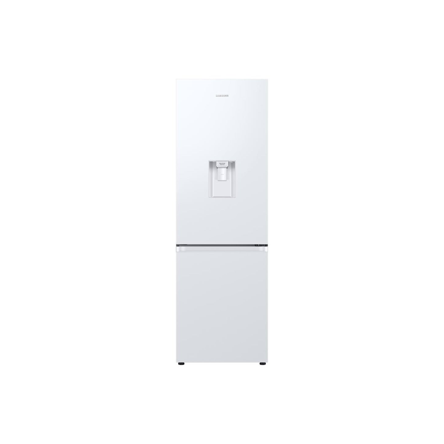 Samsung RB34C632EWW/EU 59.5cm 60/40 Frost Free Fridge Freezer - White
