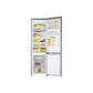 Samsung RB38C602CS9/EU 59.5cm 60/40 Frost Free Fridge Freezer - Matte Stainless