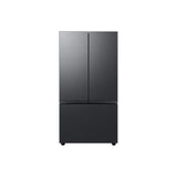 Samsung RF24BB620EB1EU 90.8cm 70/30 Total No Frost American Fridge Freezer - Black