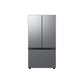 Samsung RF24BB620ES9EU 90.8cm 70/30 Total No Frost American Fridge Freezer - Refined Inox
