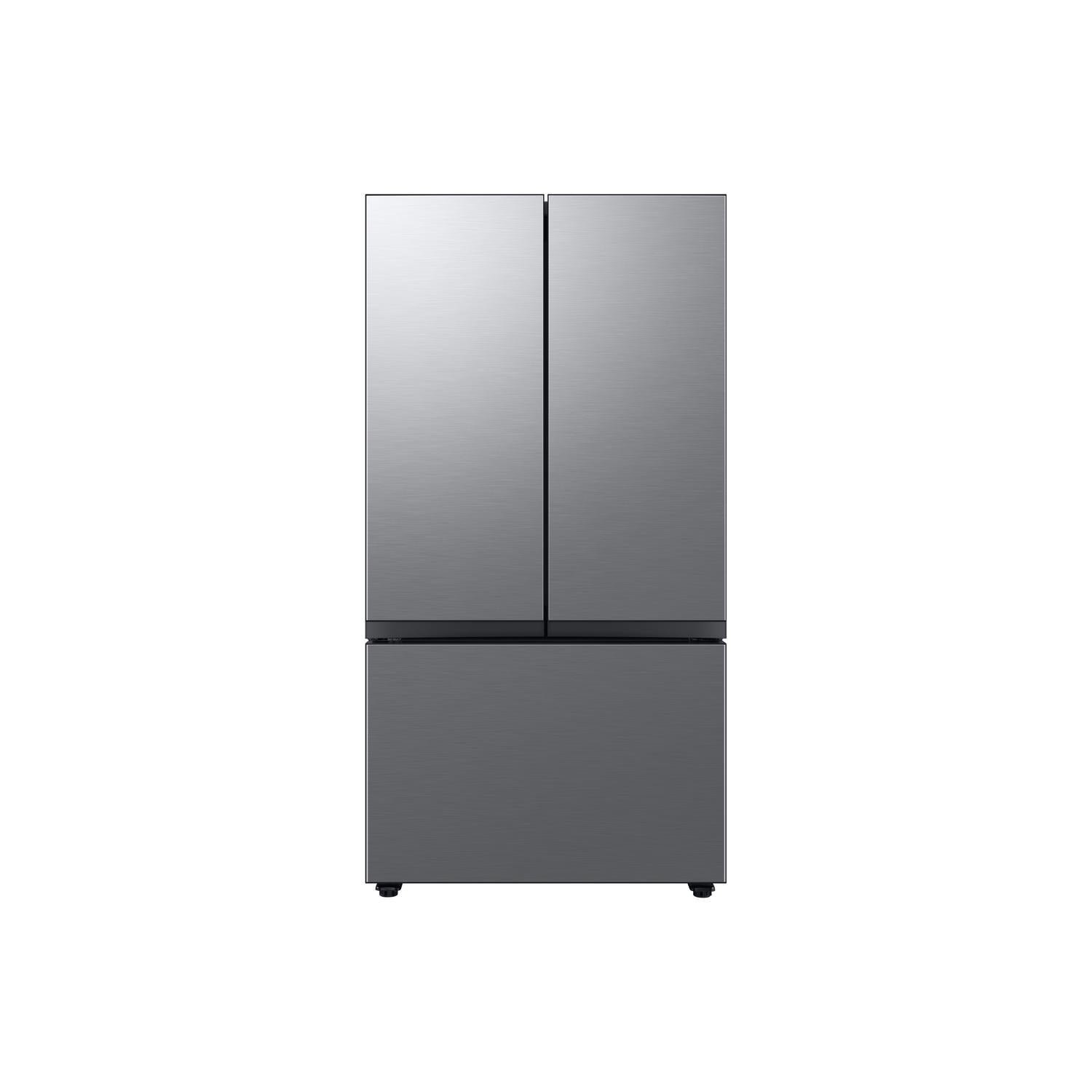 Samsung RF24BB620ES9EU 90.8cm 70/30 Total No Frost American Fridge Freezer - Refined Inox