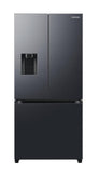 Samsung RF50C532EB1/EU 81.7cm American Fridge Freezer - Black