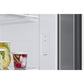 Samsung RS57DG400EM9EU 91cm  Frost Free American Fridge Freezer - Silver