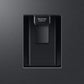 Samsung RS57DG410EB4EU Smart American-Style Fridge Freezer - Black