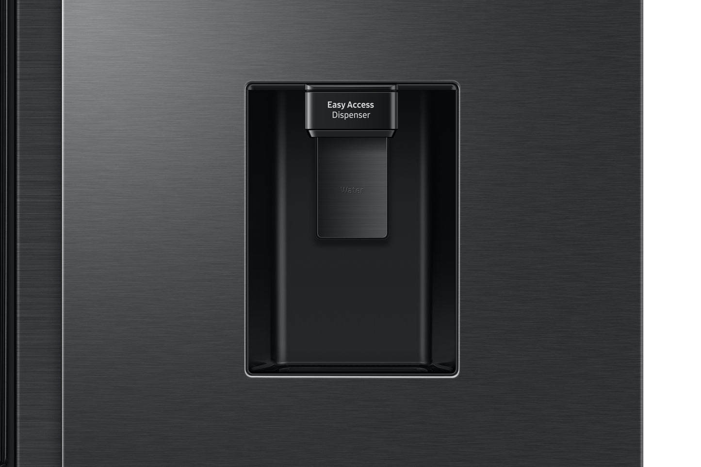 Samsung RS57DG410EB4EU Smart American-Style Fridge Freezer - Black