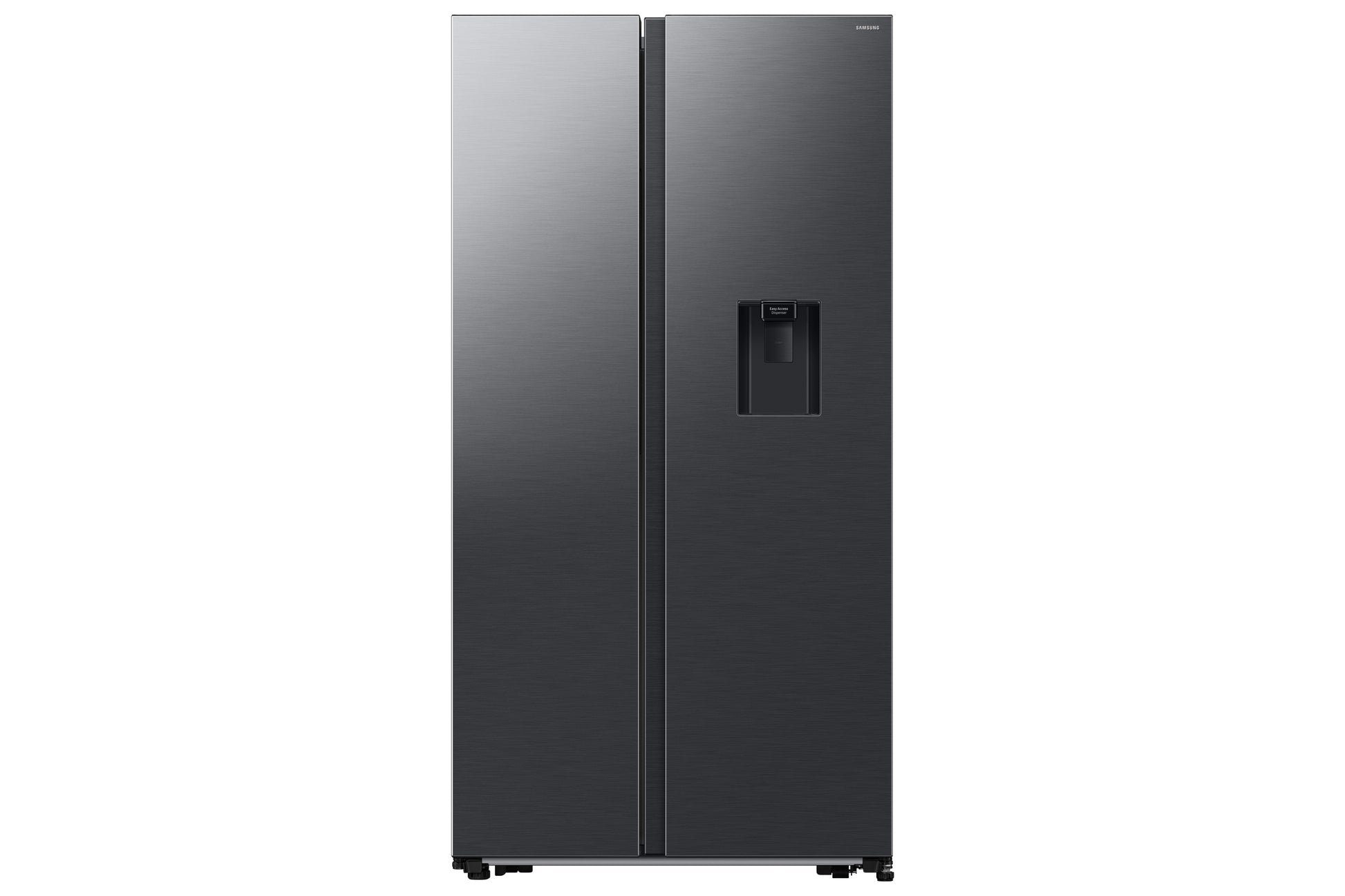 Samsung RS57DG410EB4EU Smart American-Style Fridge Freezer - Black