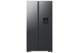 Samsung RS57DG410EB4EU Smart American-Style Fridge Freezer - Black