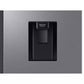 Samsung RS57DG410EM9EU Bespoke Smart American-Style Fridge Freezer - Silver