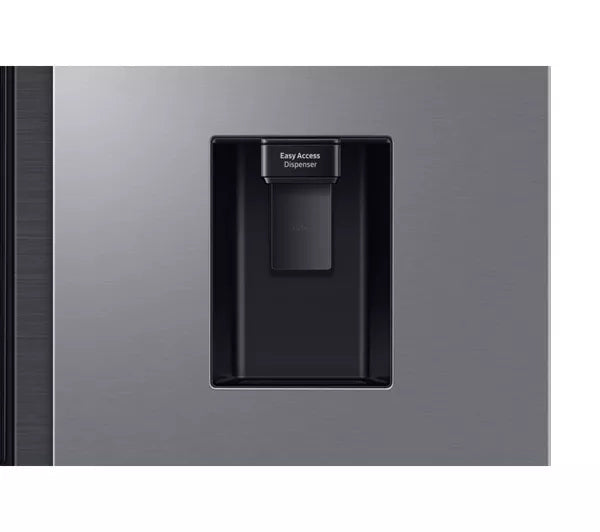 Samsung RS57DG410EM9EU Bespoke Smart American-Style Fridge Freezer - Silver