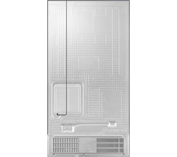 Samsung RS57DG410EM9EU Bespoke Smart American-Style Fridge Freezer - Silver