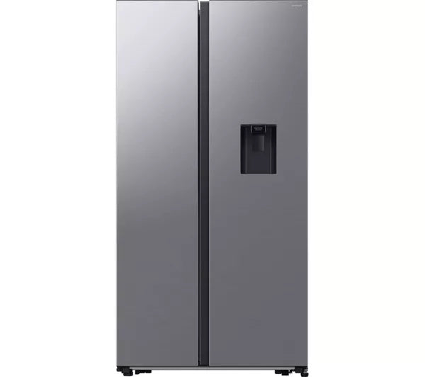 Samsung RS57DG410EM9EU Bespoke Smart American-Style Fridge Freezer - Silver