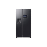 Samsung RS90F64EEFEU 91.2cm 60/40 Total No Frost American Fridge Freezer - Silver