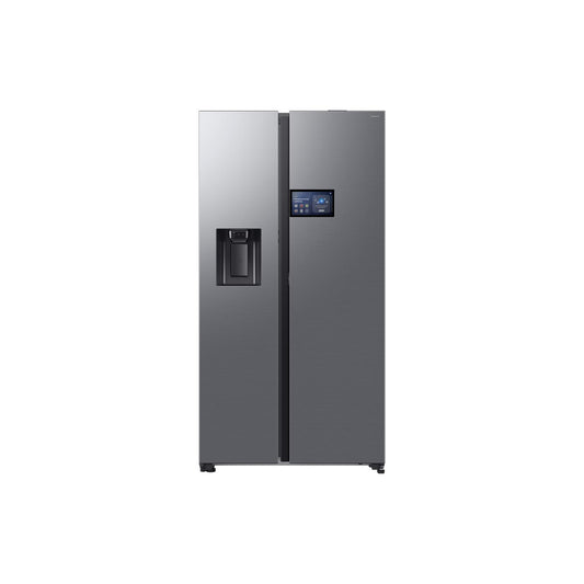 Samsung RS90F64EETEU 91.2cm 60/40 Total No Frost American Fridge Freezer - Silver