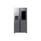 Samsung RS90F66BETEU 91.2cm 60/40  American Fridge Freezer - Silver