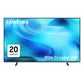 Samsung UE43U8020HKXXU 43" 4K Crystal UHD Vision AI Smart TV