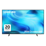 Samsung UE43U8020HKXXU 43" 4K Crystal UHD Vision AI Smart TV