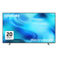 Samsung UE65U8020HKXXU 65" 4K Crystal UHD Vision AI Smart TV