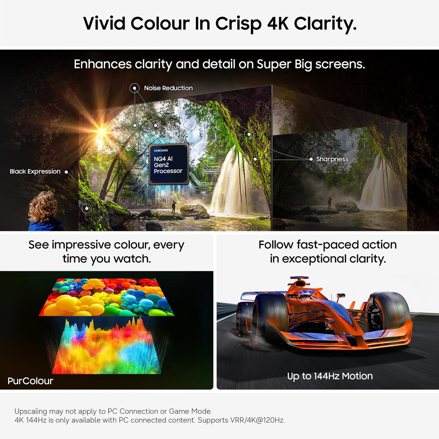Samsung UE98U9000HKXXU 98" 4K Crystal UHD Smart TV