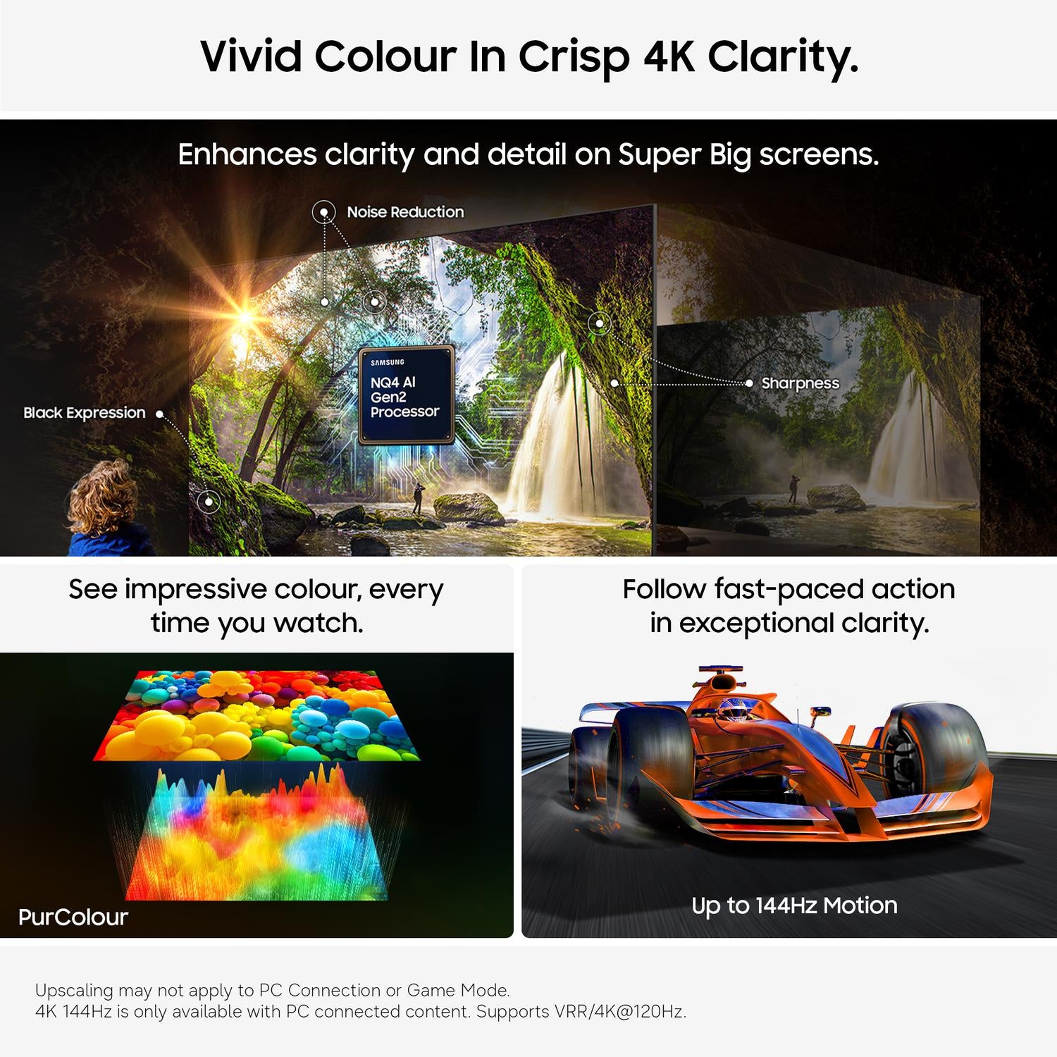 Samsung UE98U9000HKXXU 98" 4K Crystal UHD Smart TV