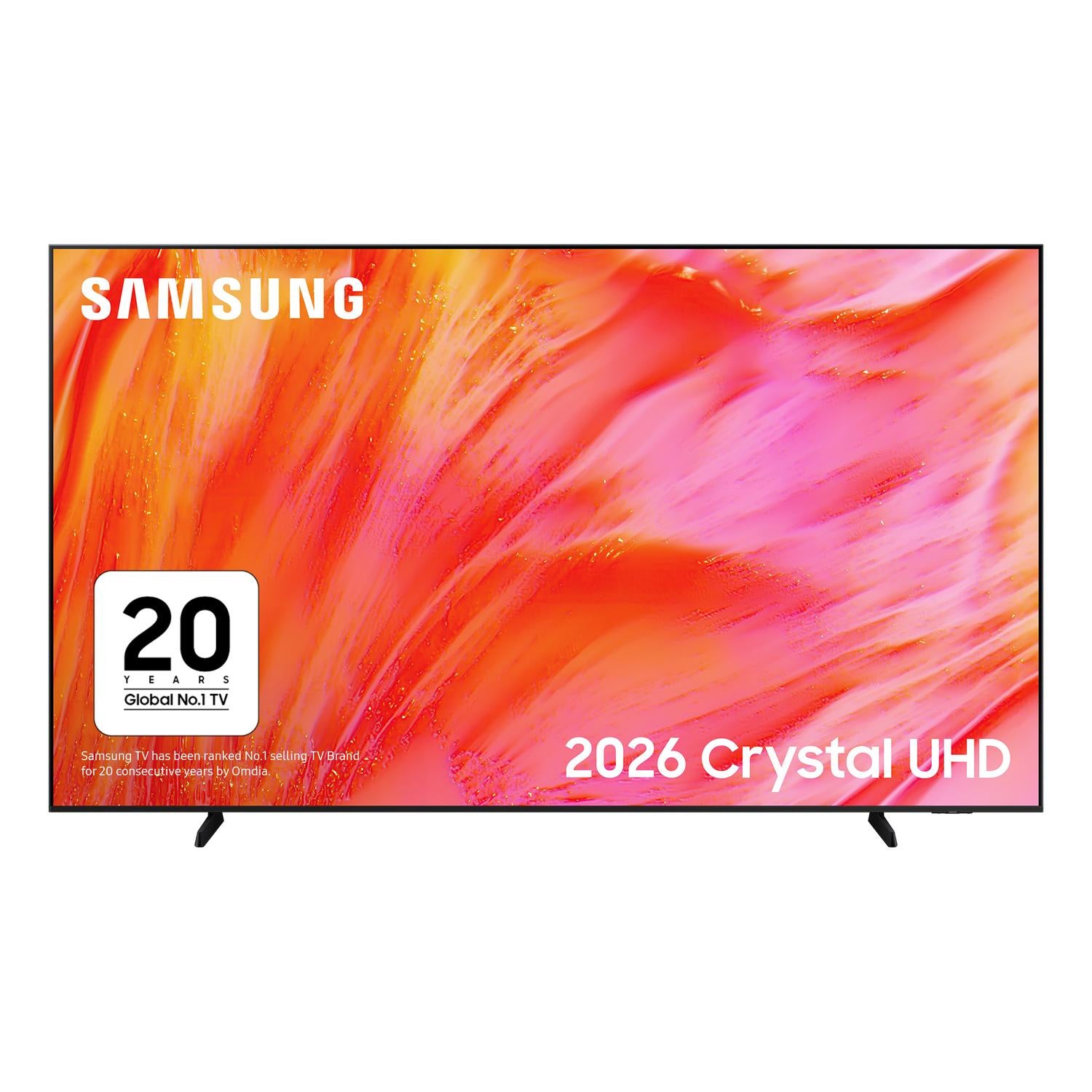 Samsung UE98U9000HKXXU 98" 4K Crystal UHD Smart TV
