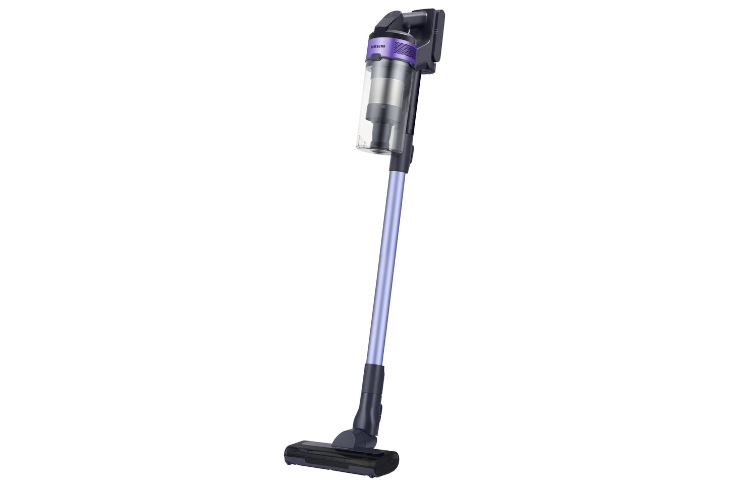 Samsung VS15A6031R4/EU  JetTM 60 Turbo Cordless Stick Vacuum Cleaner - 40 Minutes Run Time - Teal Violet