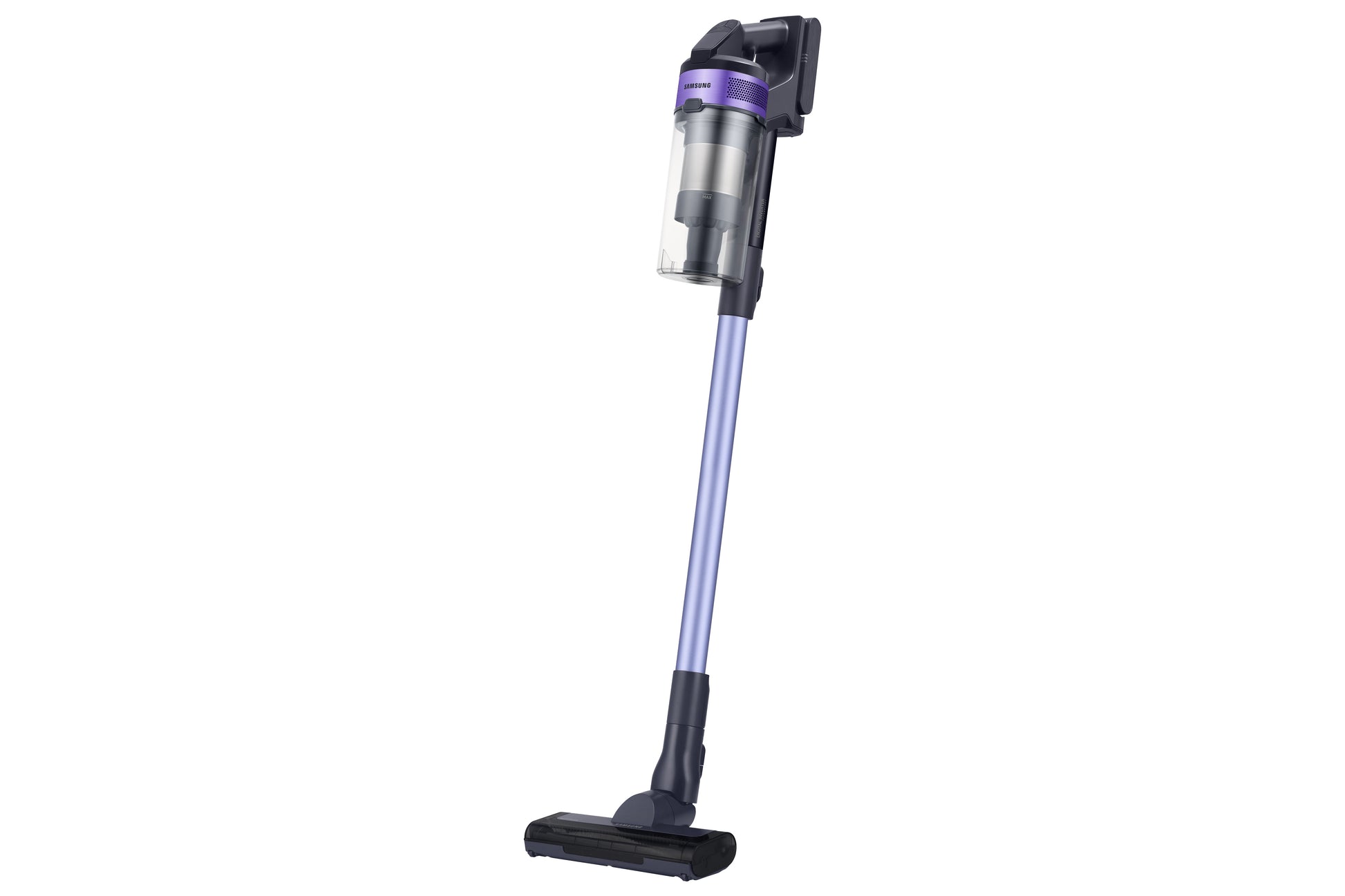 Samsung VS15A6031R4/EU  JetTM 60 Turbo Cordless Stick Vacuum Cleaner - 40 Minutes Run Time - Teal Violet