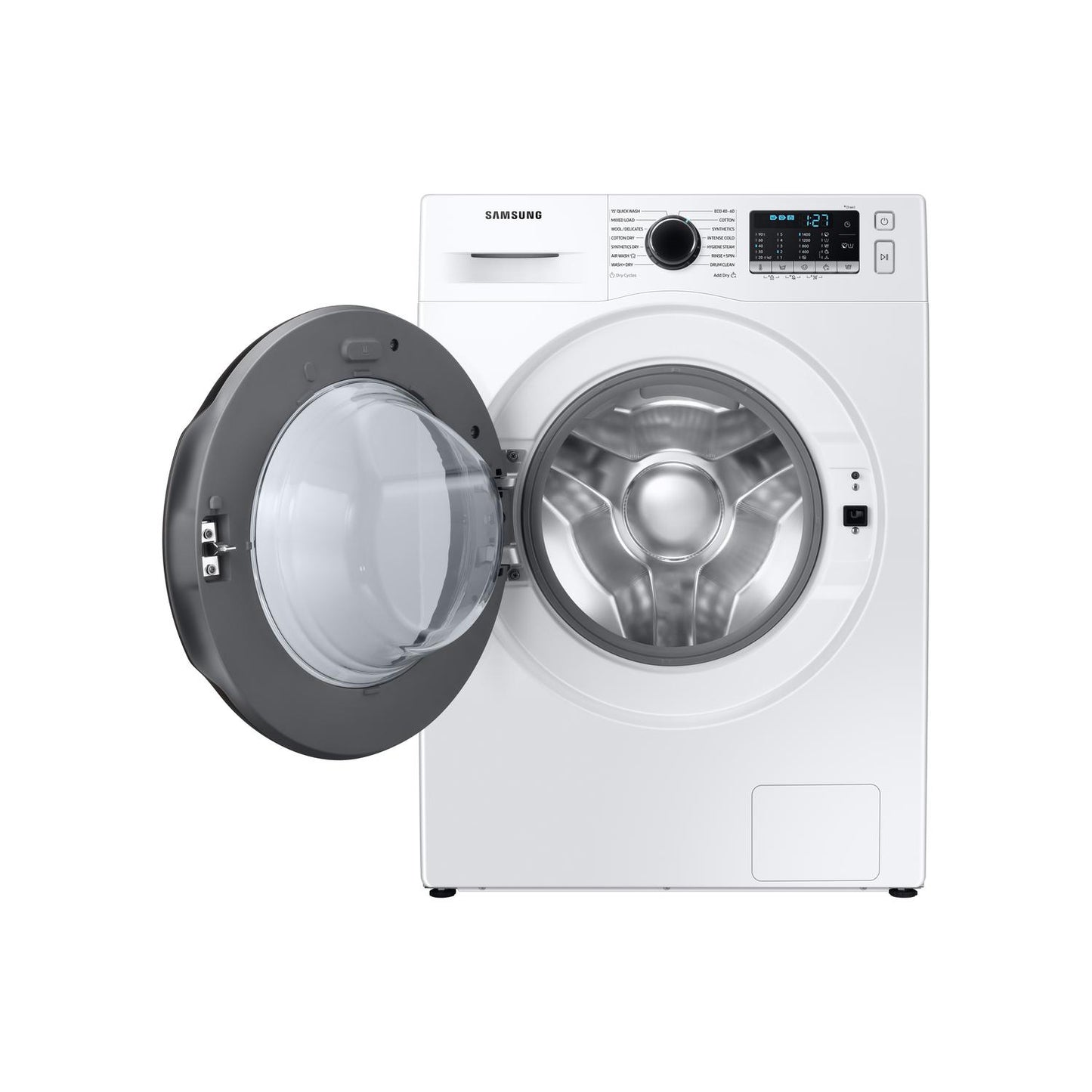 Samsung WD80TA046BE/EU 8kg/5kg 1400 Spin Washer Dryer - White