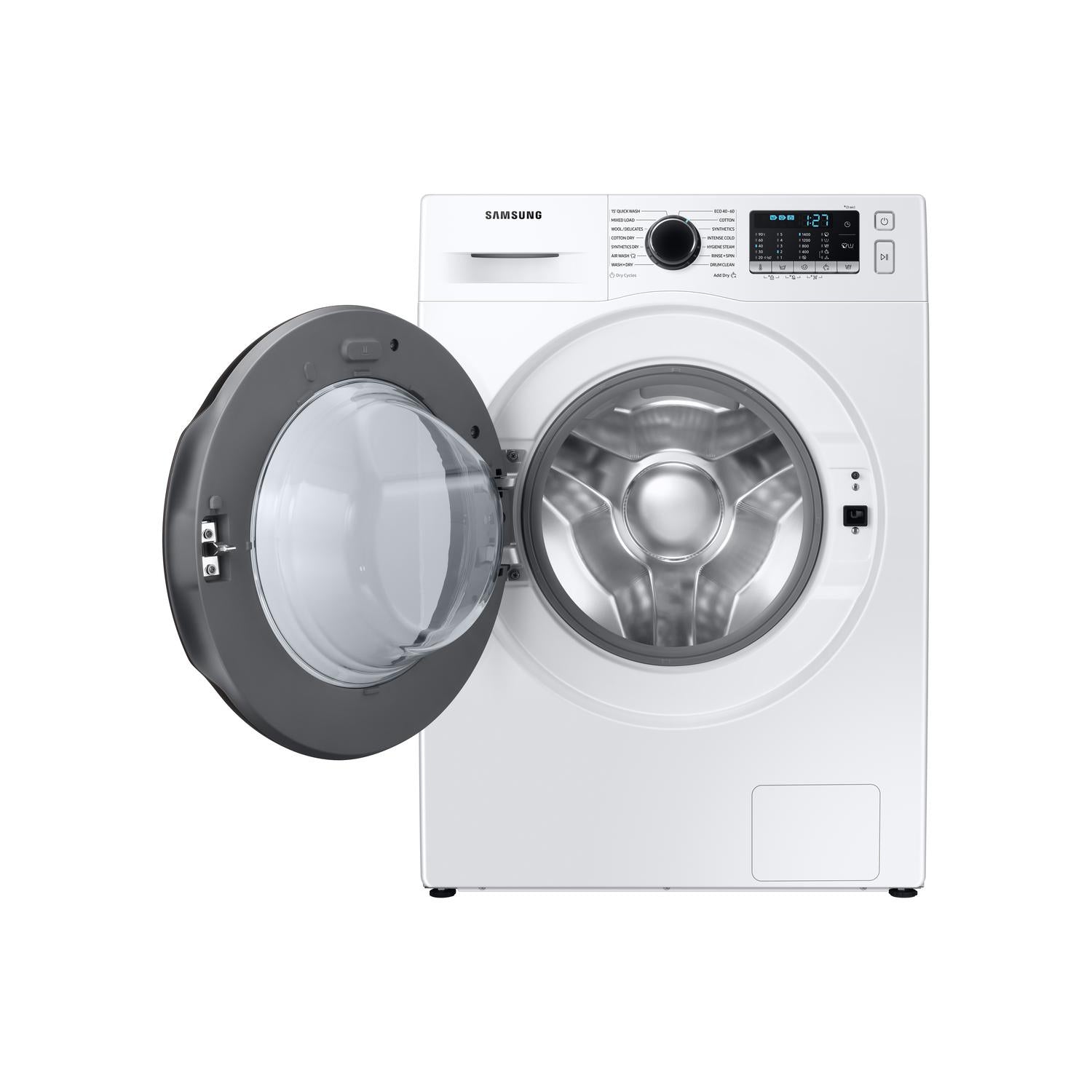 Samsung WD80TA046BE/EU 8kg/5kg 1400 Spin Washer Dryer - White